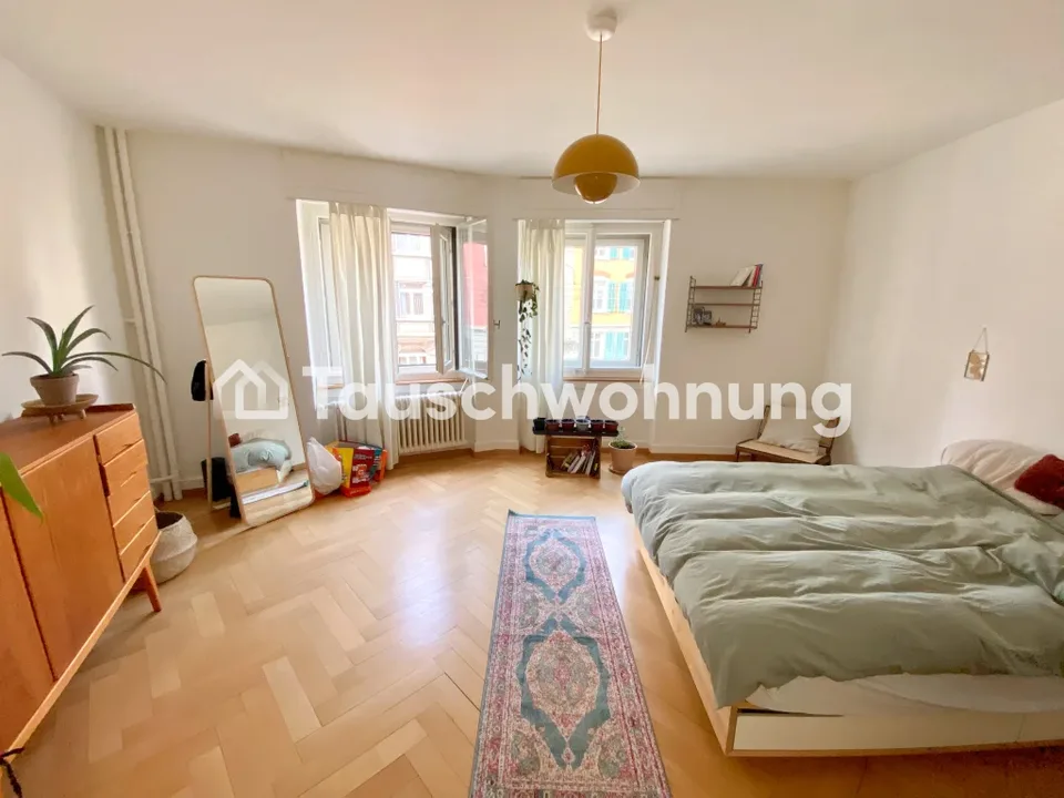 72 m² Wohnung in Zürich, Kreis 3