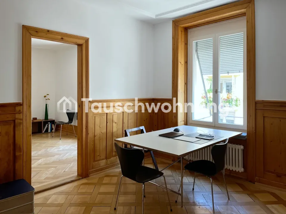 Charmante Wohnung im lebhaften Kreis 4