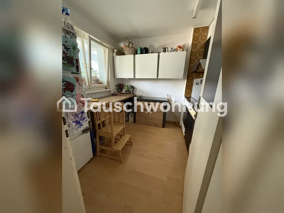 Zürich, Kreis 12: 3-Zimmer-Wohnung, 63 m²