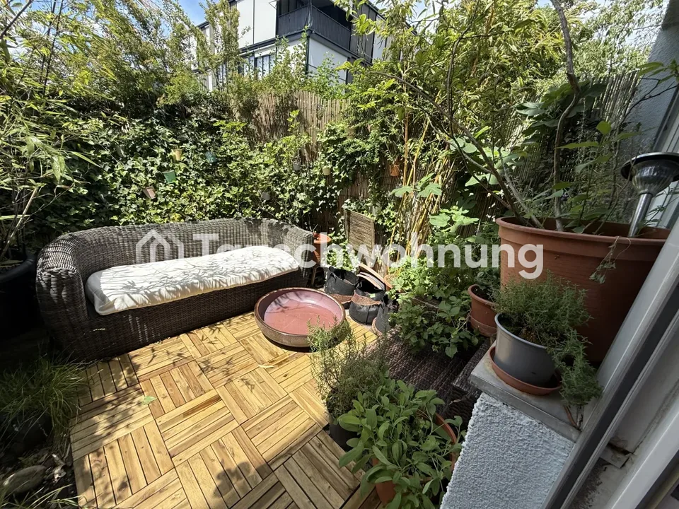Zürich, Kreis 12: 3-Zimmer-Wohnung, 63 m²