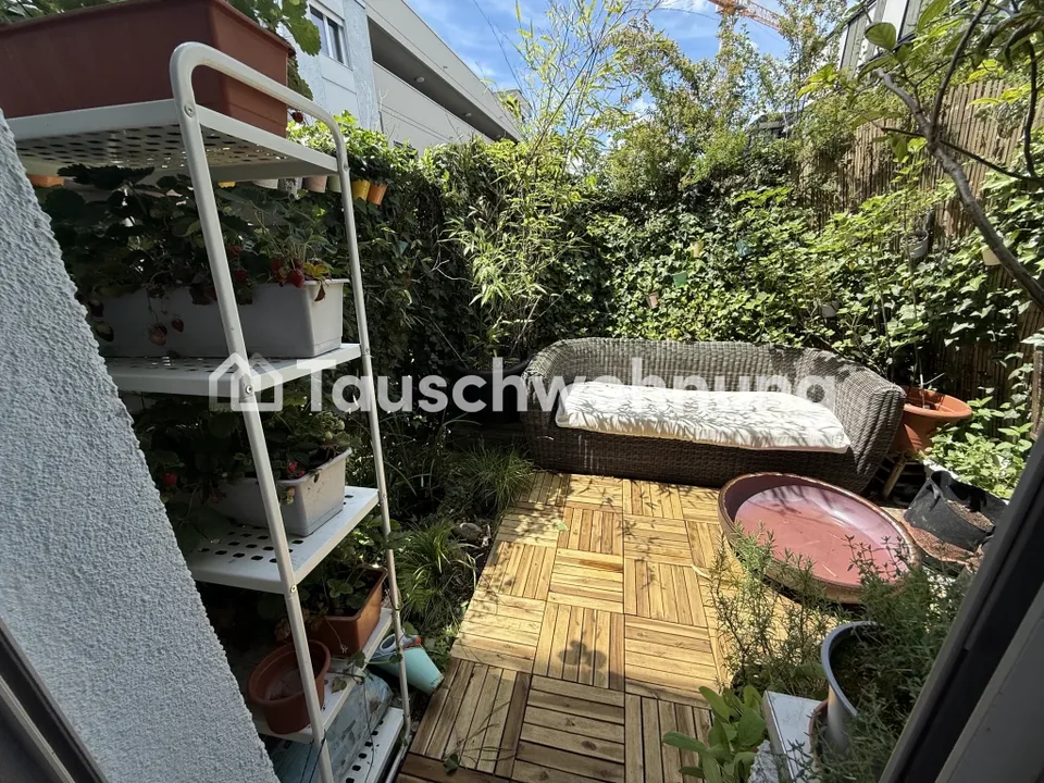 Zürich, Kreis 12: 3-Zimmer-Wohnung, 63 m²
