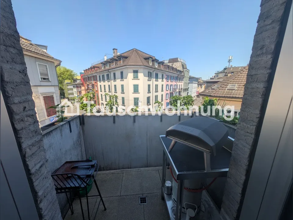 Appartement 3.5 pièces, 100 m² à Zurich