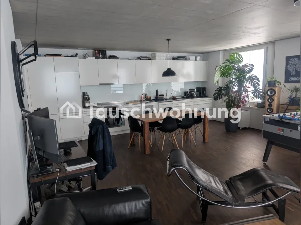 Appartement 3.5 pièces, 100 m² à Zurich