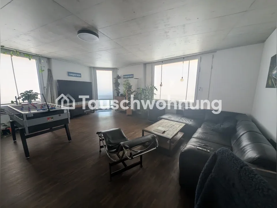 3.5-Zimmer-Wohnung, 100 m² in Zürich