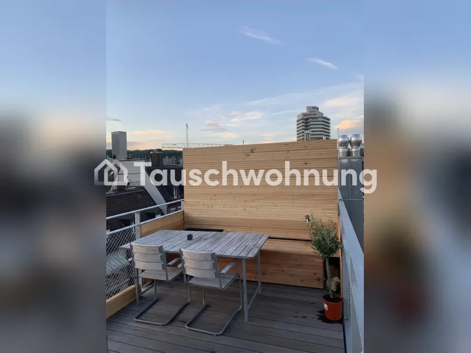 95 m² Wohnung mit privater Dachterrasse in Zürich, Kreis 5 – Foto 10 von 10