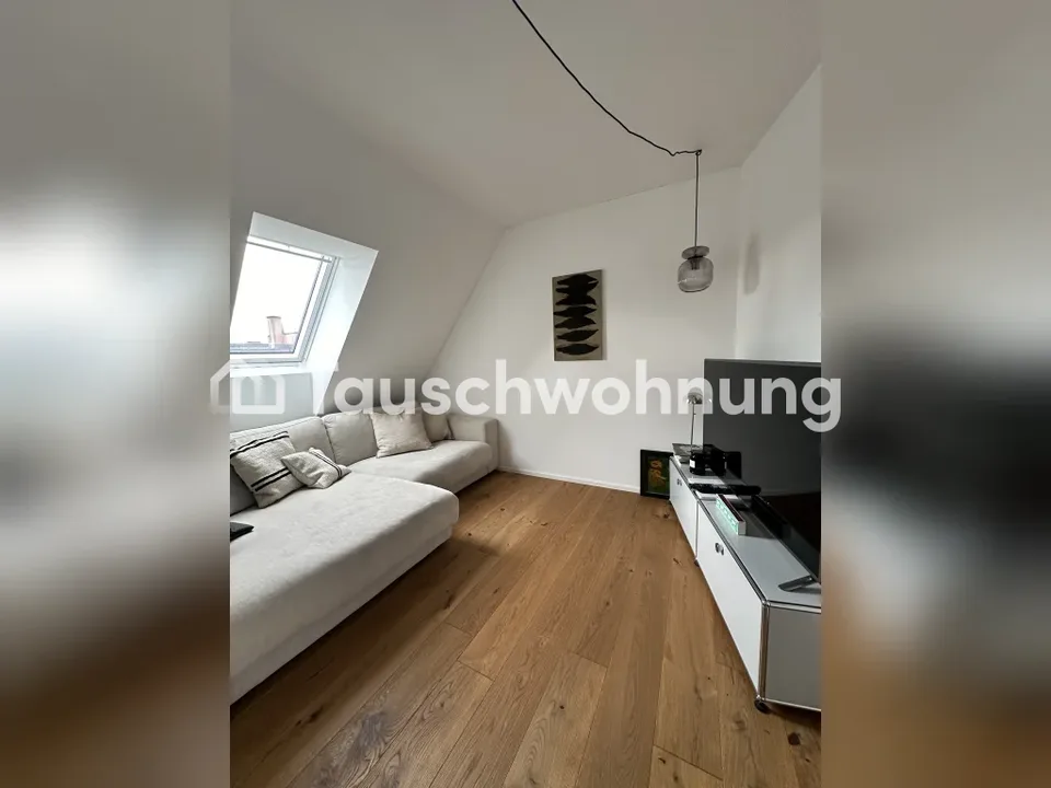 95 m² Wohnung mit privater Dachterrasse in Zürich, Kreis 5 – Foto 9 von 10