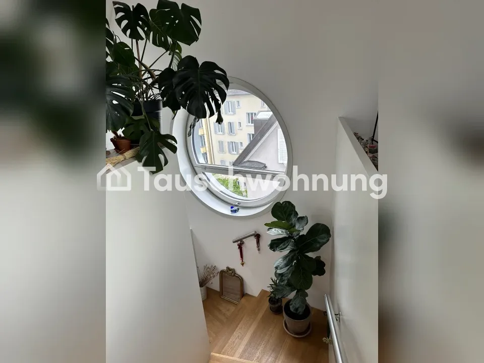 95 m² Wohnung mit privater Dachterrasse in Zürich, Kreis 5 – Foto 8 von 10