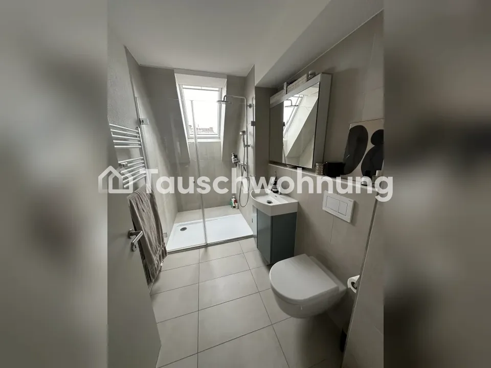 95 m² Wohnung mit privater Dachterrasse in Zürich, Kreis 5
