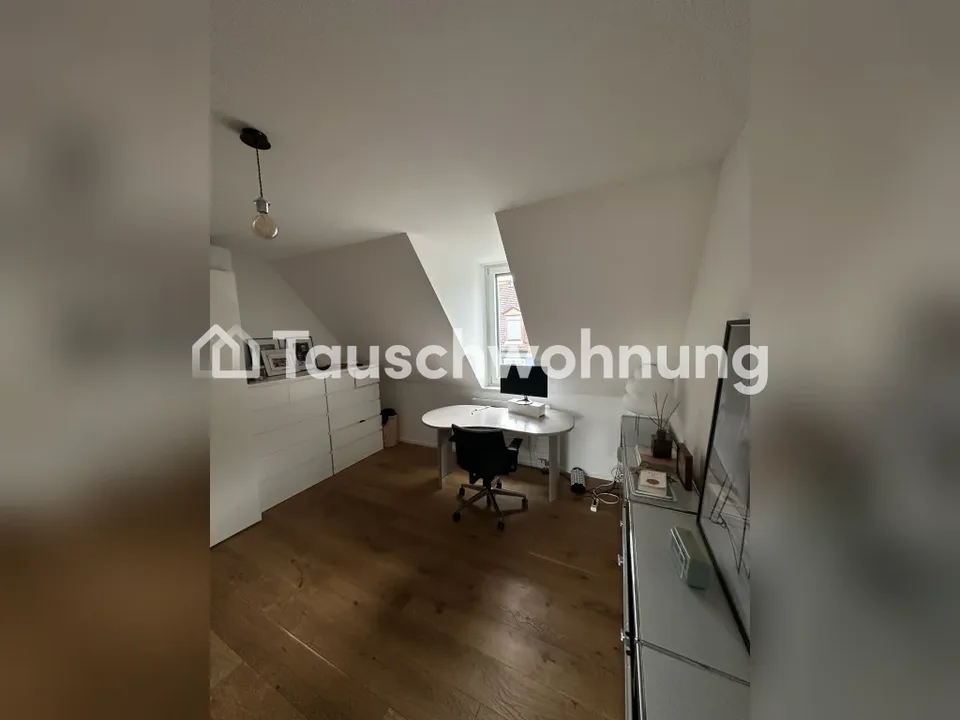 95 m² Wohnung mit privater Dachterrasse in Zürich, Kreis 5 – Foto 7 von 10