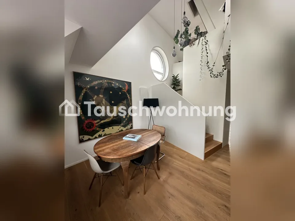 95 m² Wohnung mit privater Dachterrasse in Zürich, Kreis 5