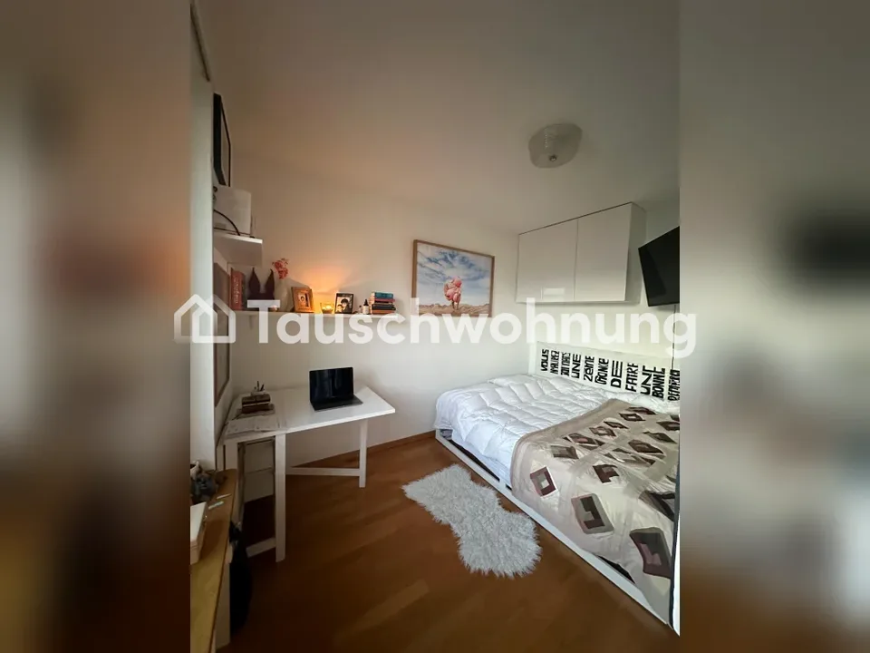 30 m² Wohnung in Zürich, Kreis 2
