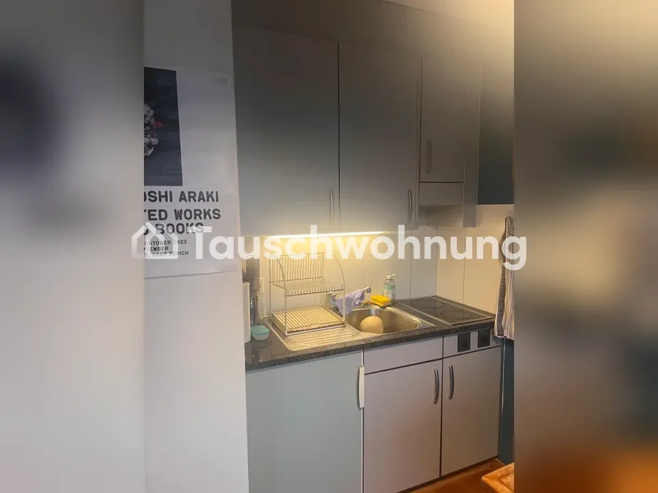 30 m² Wohnung in Zürich, Kreis 2