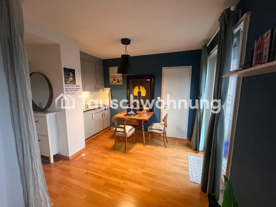 30 m² Wohnung in Zürich, Kreis 2