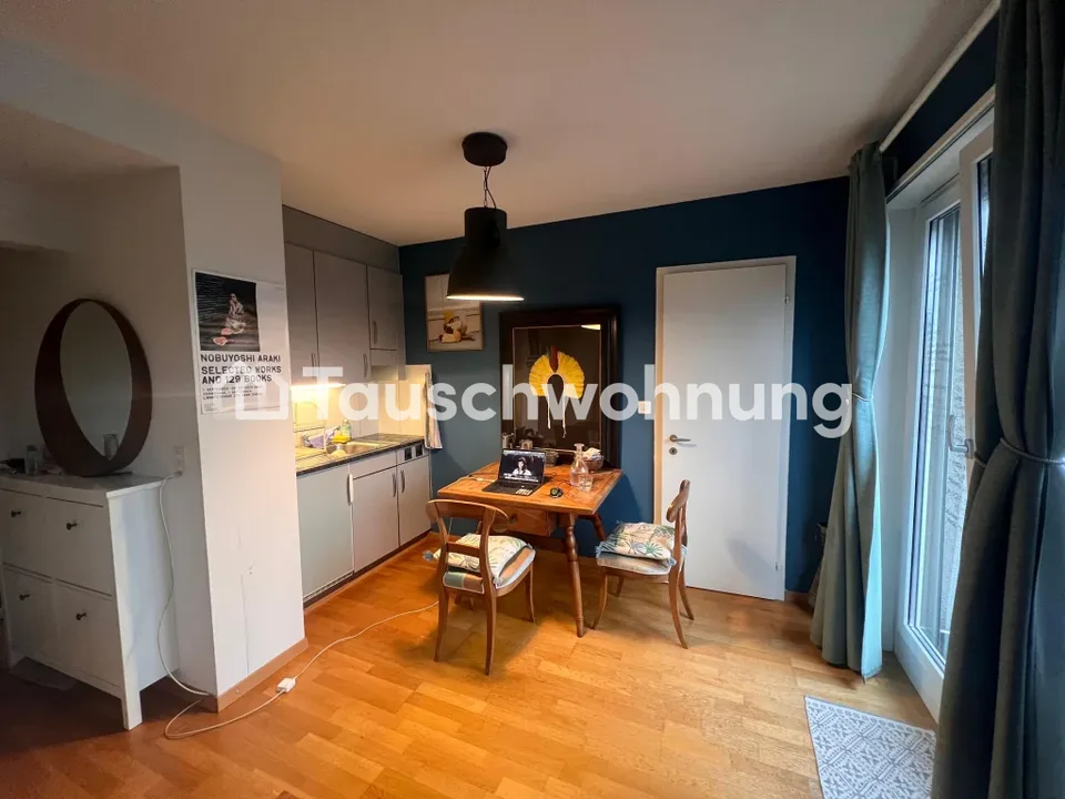 30 m² Wohnung in Zürich, Kreis 2
