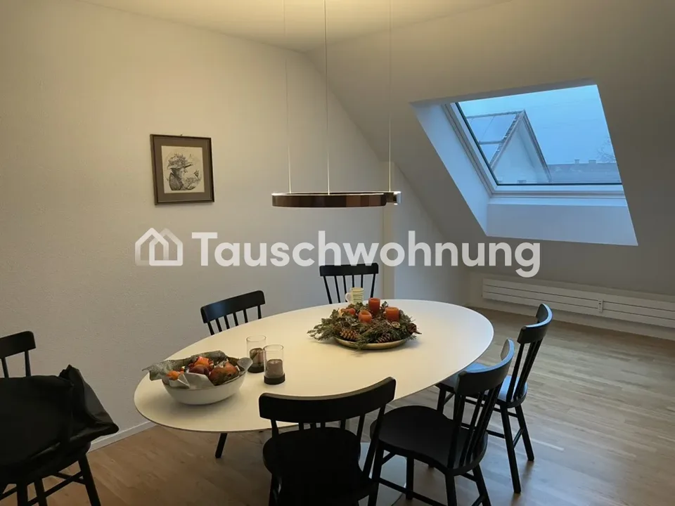 Wohnungstausch in Zürich: Deine Chance!