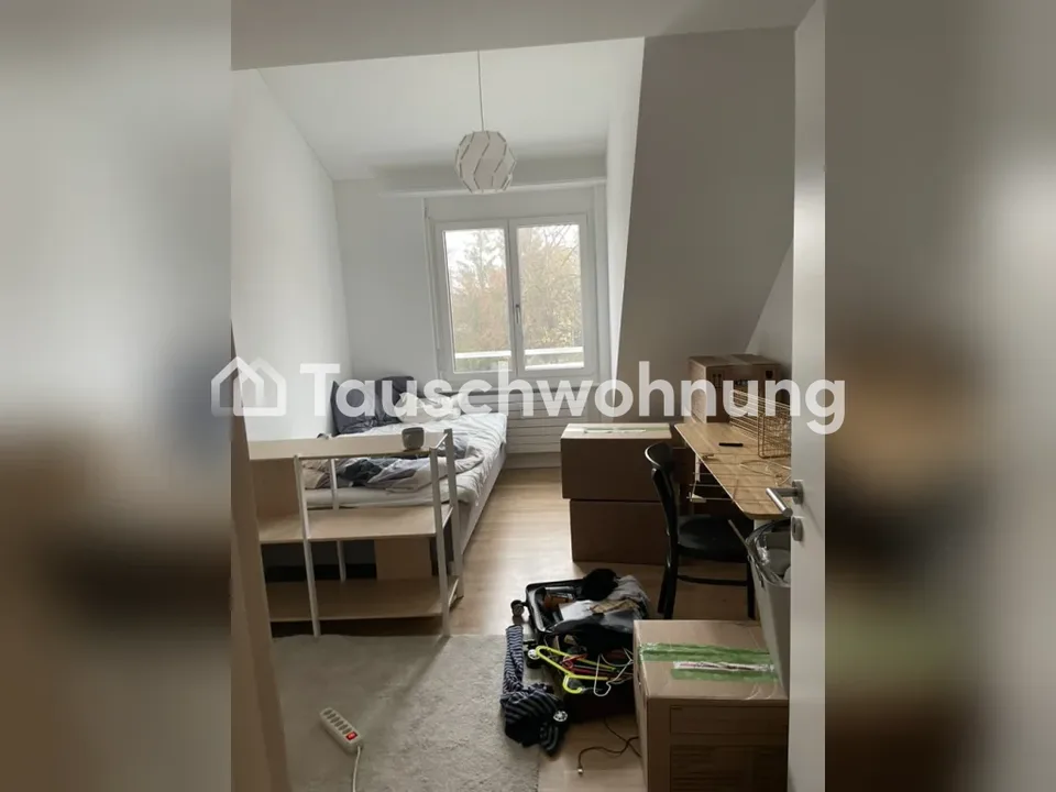 Wohnungstausch in Zürich: Deine Chance!
