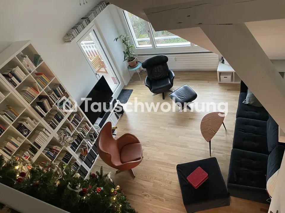 Wohnungstausch in Zürich: Deine Chance!
