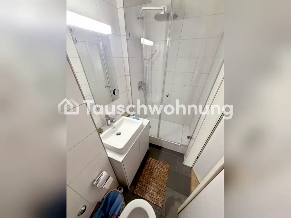 Garden 2-room flat, in Enge 8002