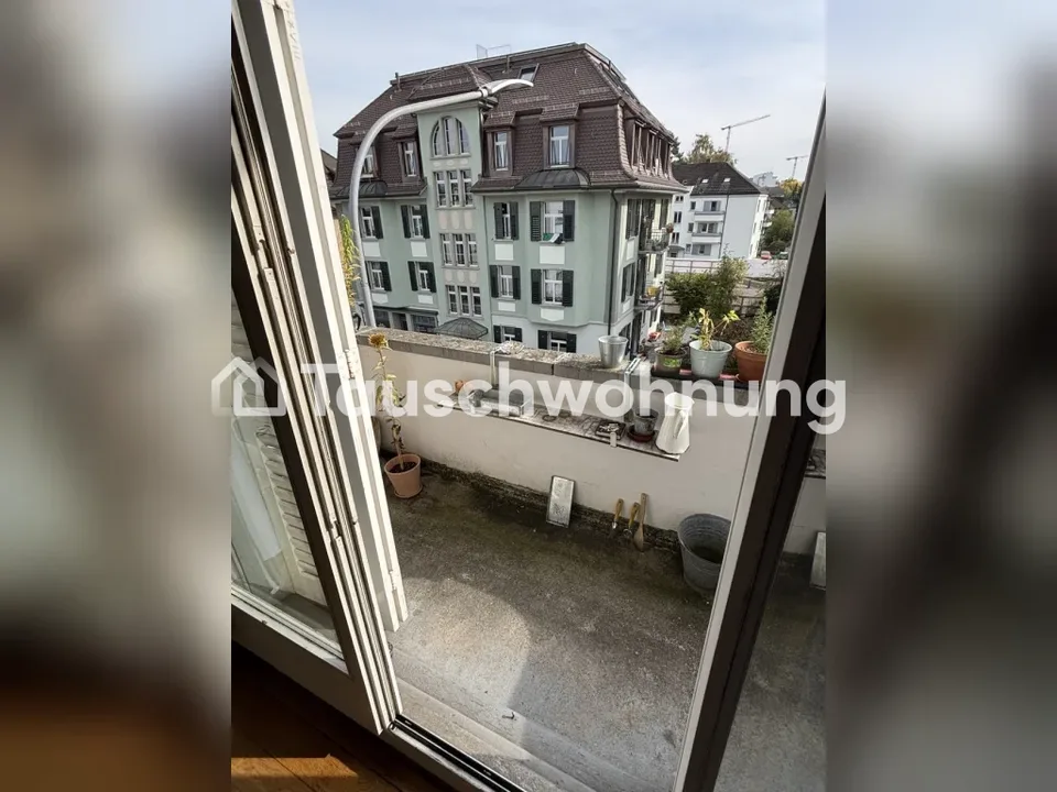 3 Zimmer Wohnung in Zürich – Foto 6 von 8