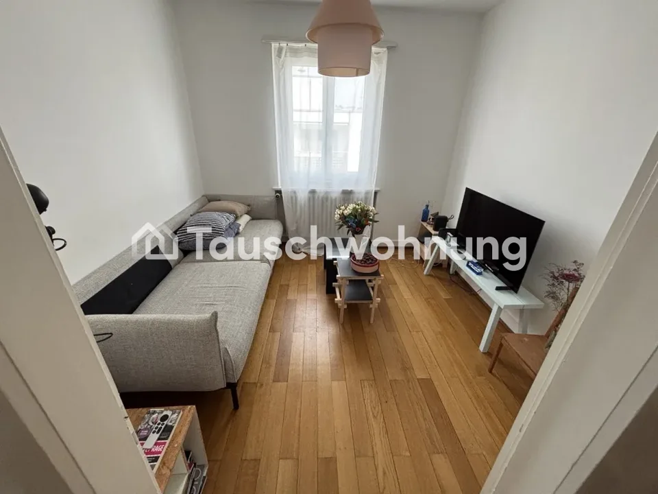 Zürich, Kreis 9: 3-Zimmer-Wohnung, 58 m²