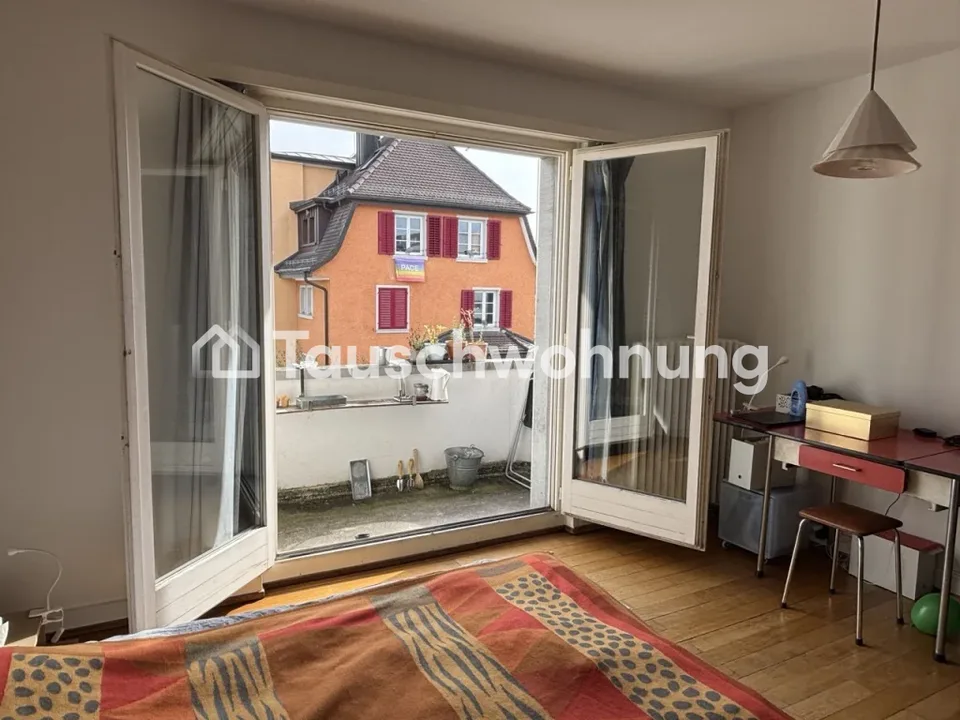 Zürich, Kreis 9: 3-Zimmer-Wohnung, 58 m²