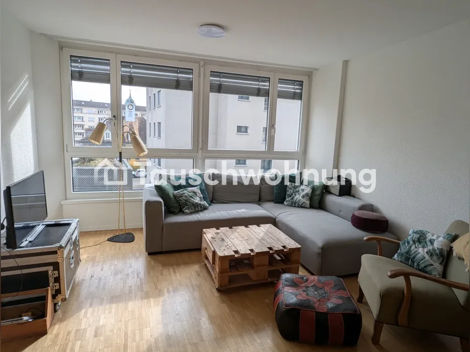 Wohnungstausch in Zürich – 2-Zimmer gegen 3–3.5 Zimmer (wege