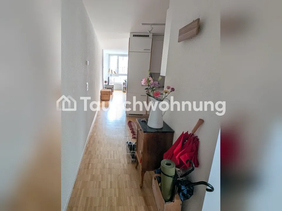Wohnungstausch in Zürich – 2-Zimmer gegen 3–3.5 Zimmer (wege