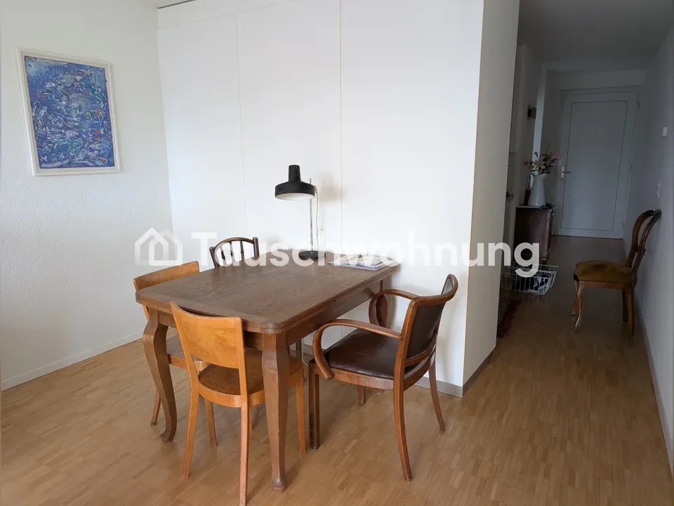 Wohnungstausch in Zürich – 2-Zimmer gegen 3–3.5 Zimmer (wege