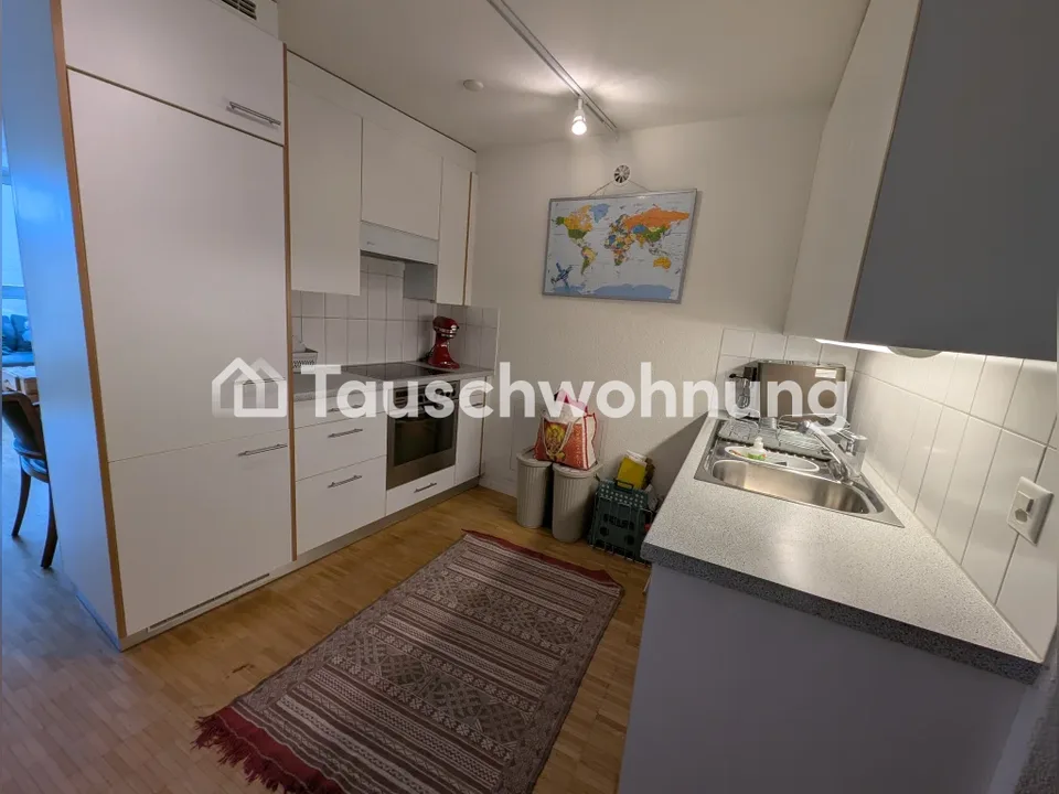 Wohnungstausch in Zürich – 2-Zimmer gegen 3–3.5 Zimmer (wege