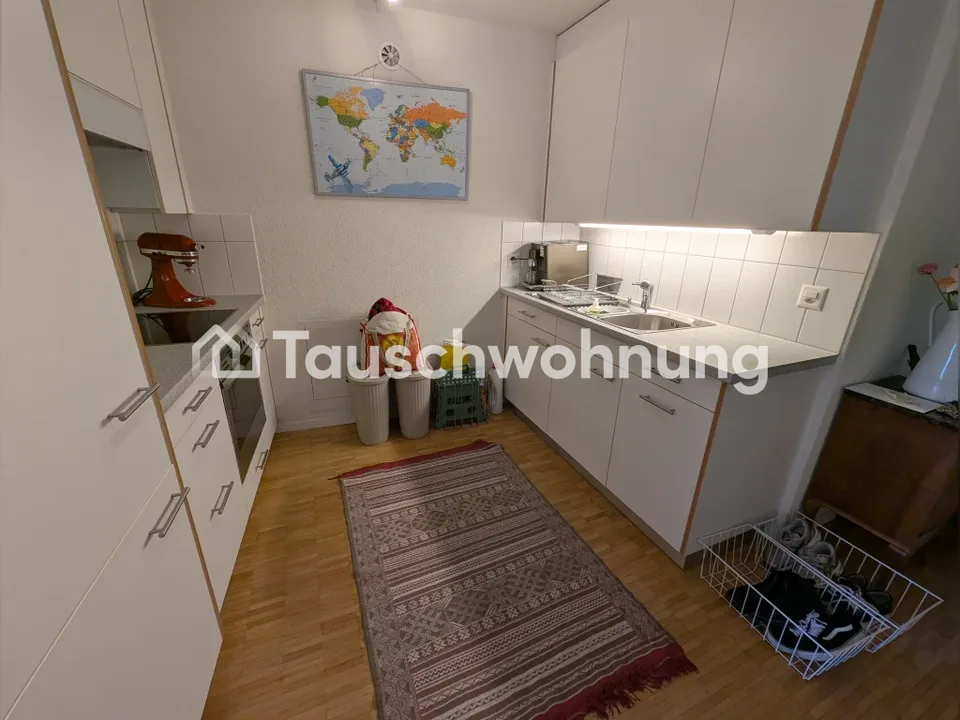 Wohnungstausch in Zürich – 2-Zimmer gegen 3–3.5 Zimmer (wege