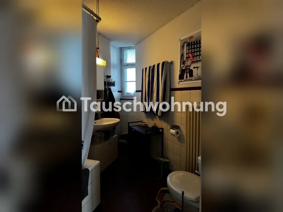 Charmante Altbauwohnung in schönem Quartier Kreis 3
