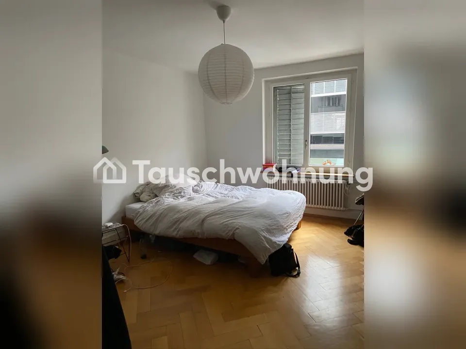 Charmante Altbauwohnung in schönem Quartier Kreis 3
