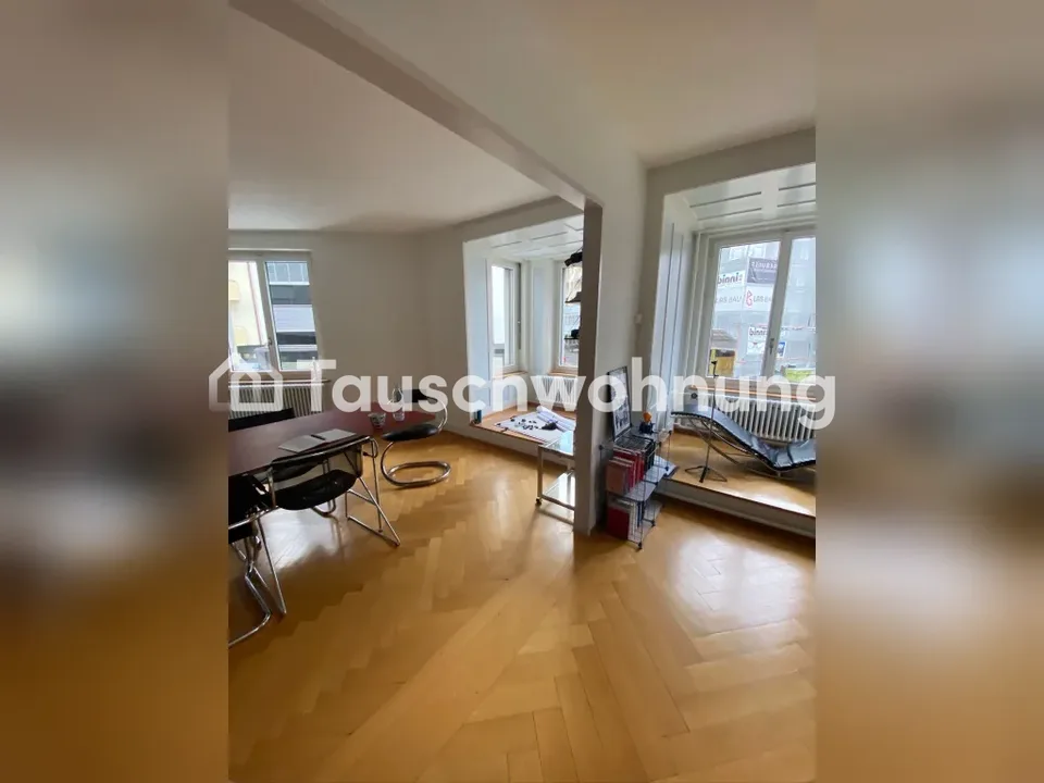 Charmante Altbauwohnung in schönem Quartier Kreis 3