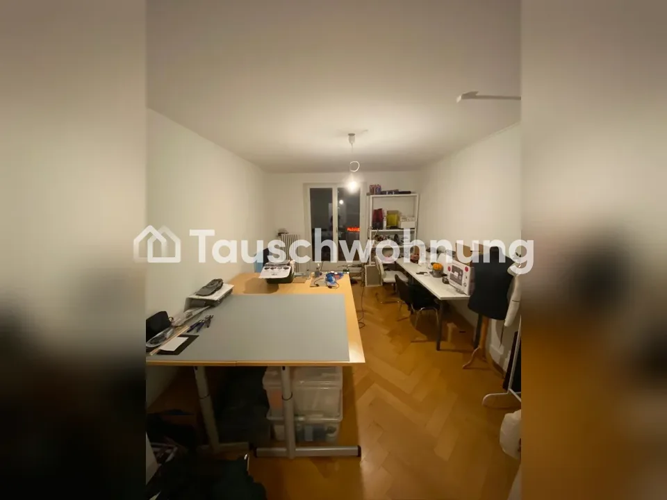 Charmante Altbauwohnung in schönem Quartier Kreis 3