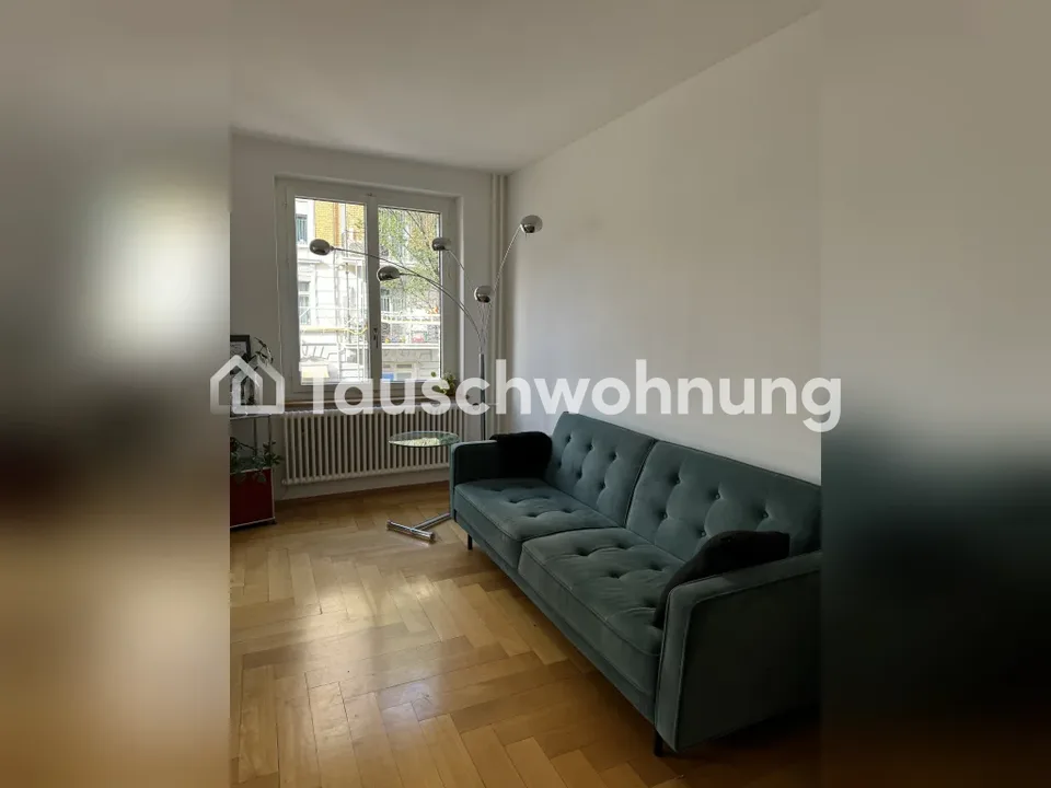 Charmante Altbauwohnung in schönem Quartier Kreis 3
