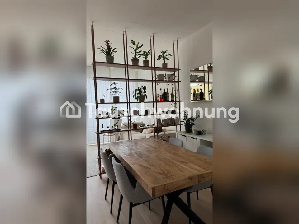 Schöne, helle 2.5-Zimmerwohnung in Oerlikon