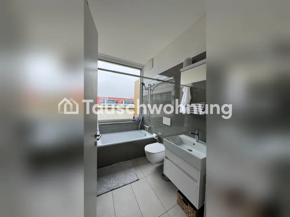 Schöne, helle 2.5-Zimmerwohnung in Oerlikon