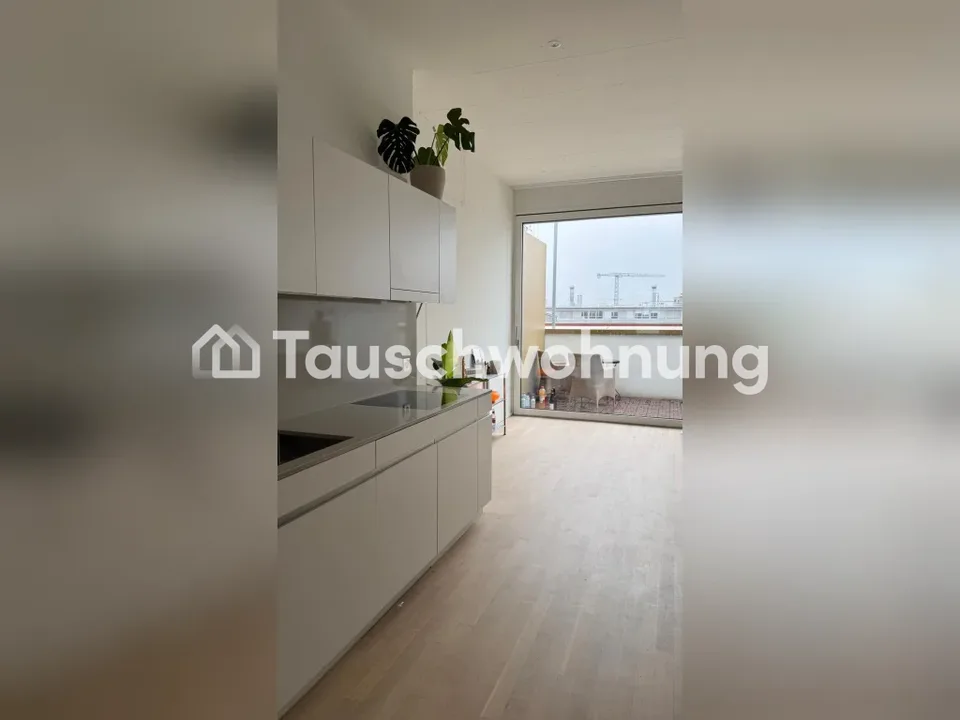 Schöne, helle 2.5-Zimmerwohnung in Oerlikon