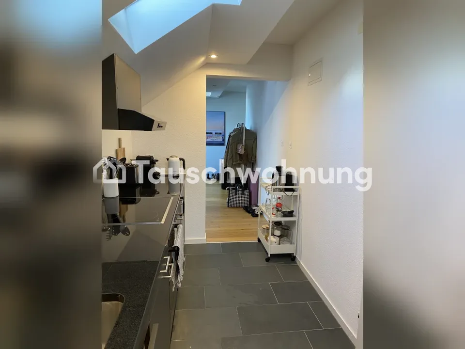 Stylische 1.5 Wohnung an sehr zentraler Lage!