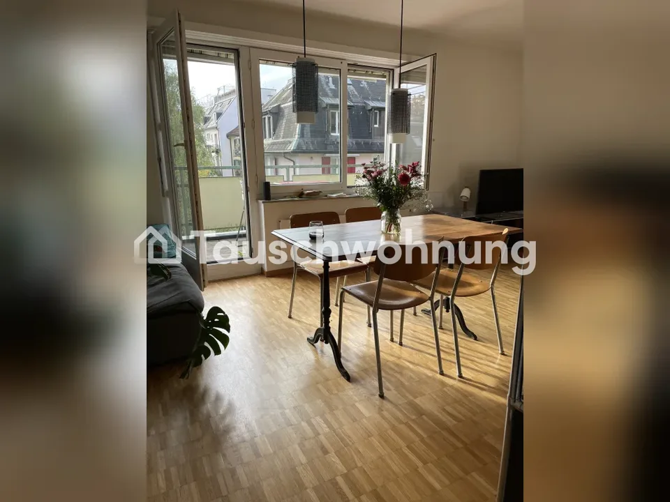 Wohnungstausch: Dein neues Zuhause in Zürich