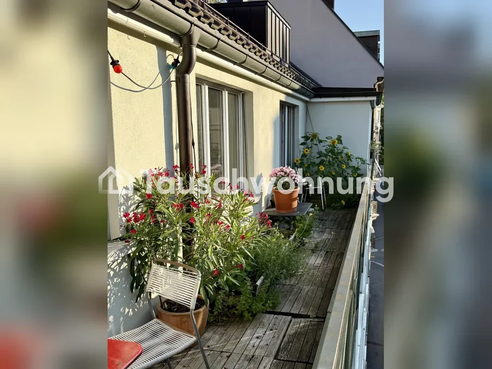 Apartment Exchange: Your New Home in Zurich