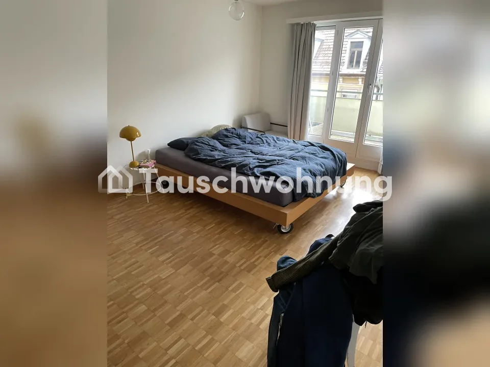 Apartment Exchange: Your New Home in Zurich