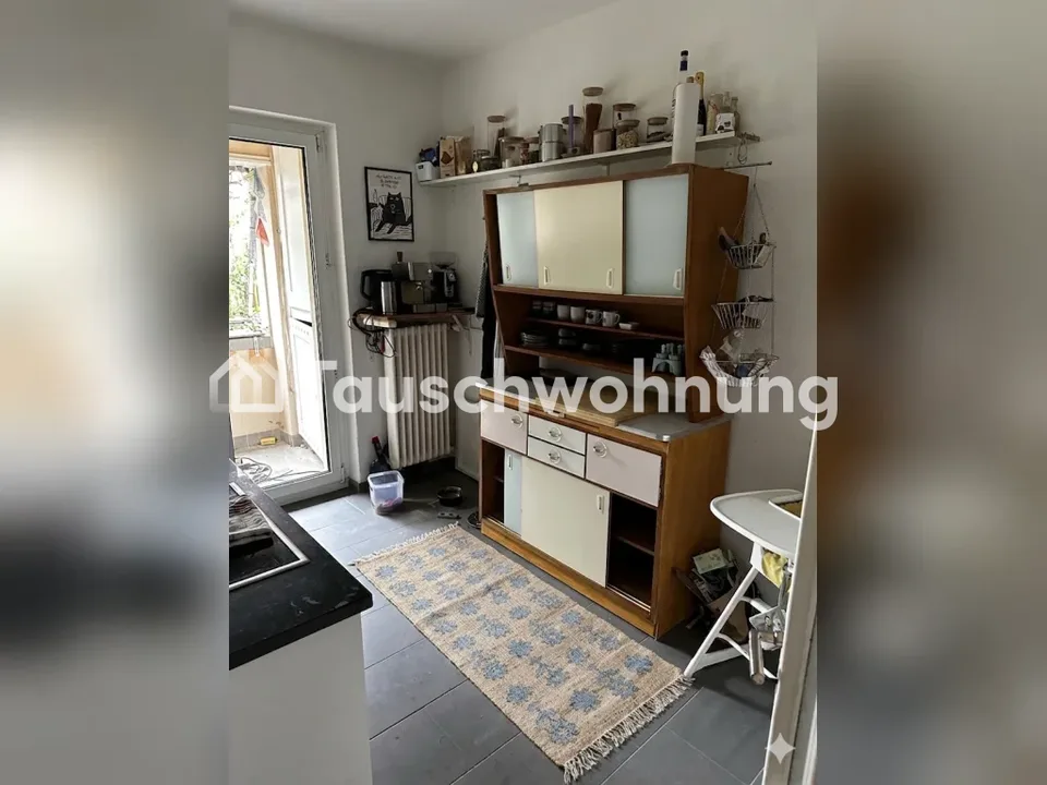 4-Zimmer-Wohnung in Zürich, Kreis 2, 100 m², EG