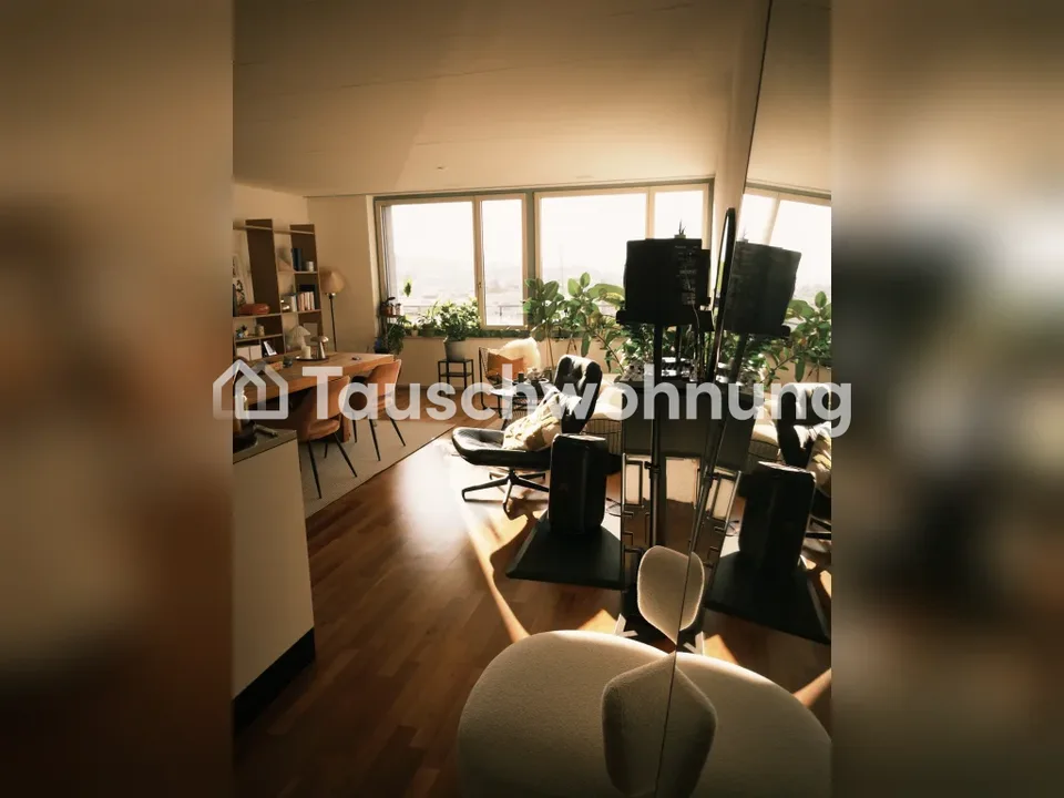 Zürich 3 gegen 2, Traumwohnung am Bhf Altstetten