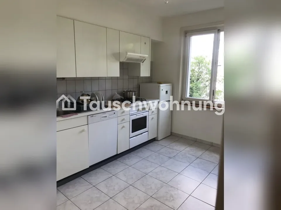 3.5-Zimmer-Wohnung in Zürich, Kreis 4 for a 1 -2.5 wohnung