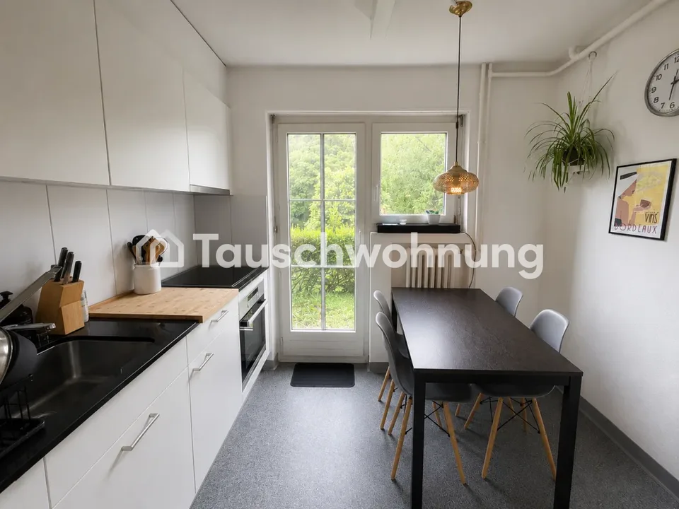 Charmante 1-Zimmer-Wohnung im Grünen – in Zürich-Hottingen