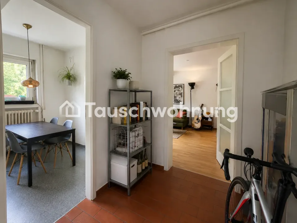 Charmante 1-Zimmer-Wohnung im Grünen – in Zürich-Hottingen