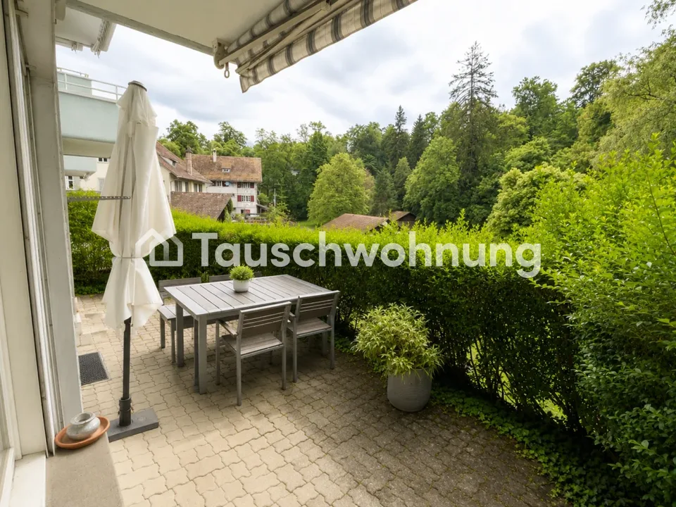 Charmante 1-Zimmer-Wohnung im Grünen – in Zürich-Hottingen