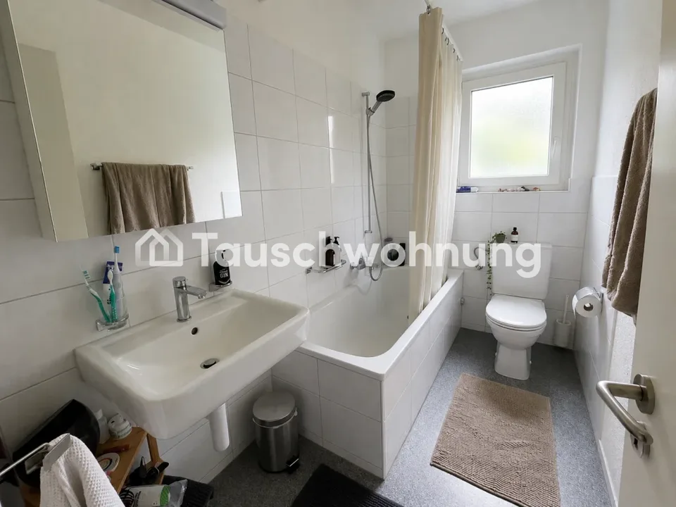 Charmante 1-Zimmer-Wohnung im Grünen – in Zürich-Hottingen
