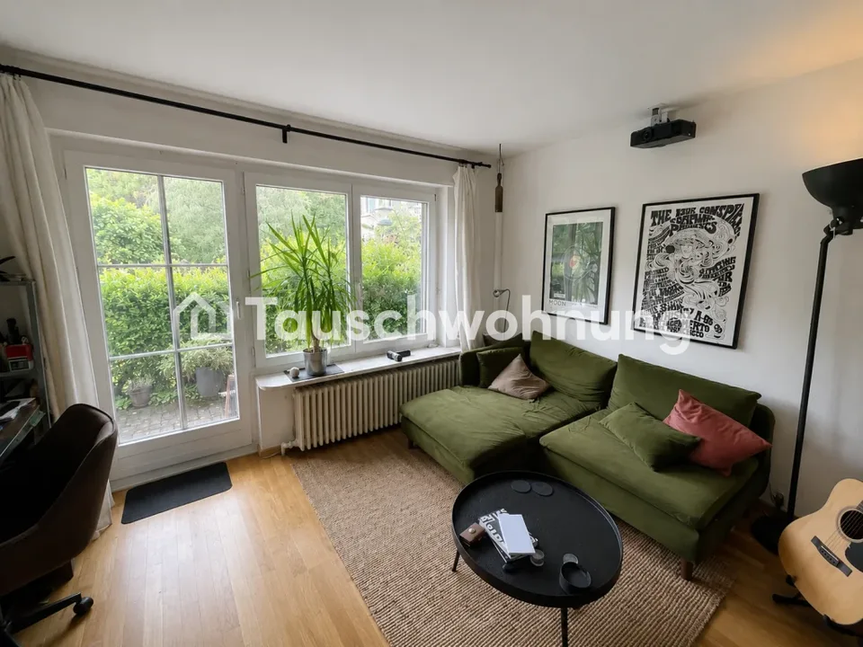 1 Zimmer Erdgeschosswohnung in Zürich – Foto 6 von 7